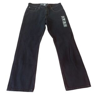 Eddie Bauer Straight Leg Jeans NWT